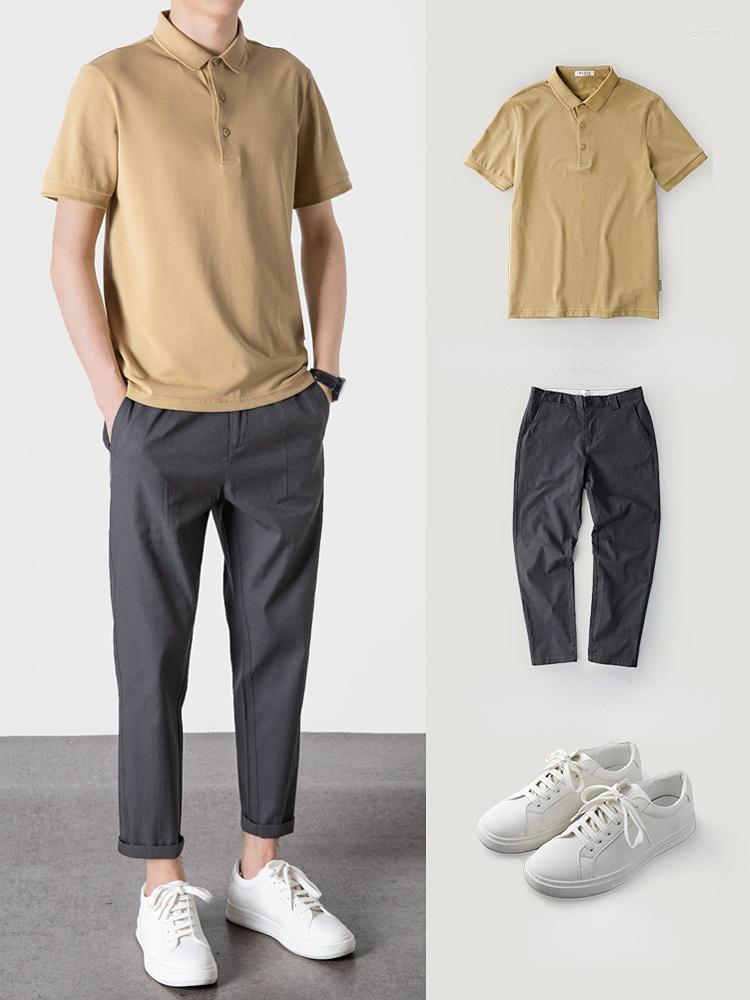 Men's Tracksuits Men's Elastic Silky Casual 2-Piece Set Straight Pleated Sports Pants Summer Section Handsome Drape Suit Mens Clothing, Damaihuang
Men's Tracksuits Men's Elastic Silky Casual 2-Piece Set Straight Pleated Sports Pants Summer Section Handsome Drape Suit Mens Clothing, Damaihuang