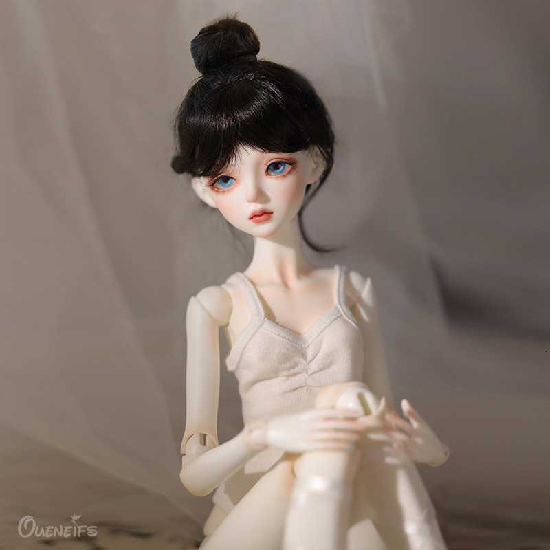 Dolls Dolls Celia 14 BJD Doll Flower Cake Body Ballet Dancer Image Toys Surprise Gift For Girl Resin Art Toy 230607 S2412261