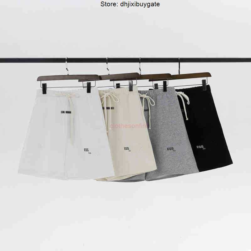 FOG Mens Shorts High Quality ESS Arrival Sports Active Hip Hop Street Cargo Short Basketball Running Wear Boy Teenager Clothing
FOG Mens Shorts High Quality ESS Arrival Sports Active Hip Hop Street Cargo Short Basketball Running Wear Boy Teenager Clothing