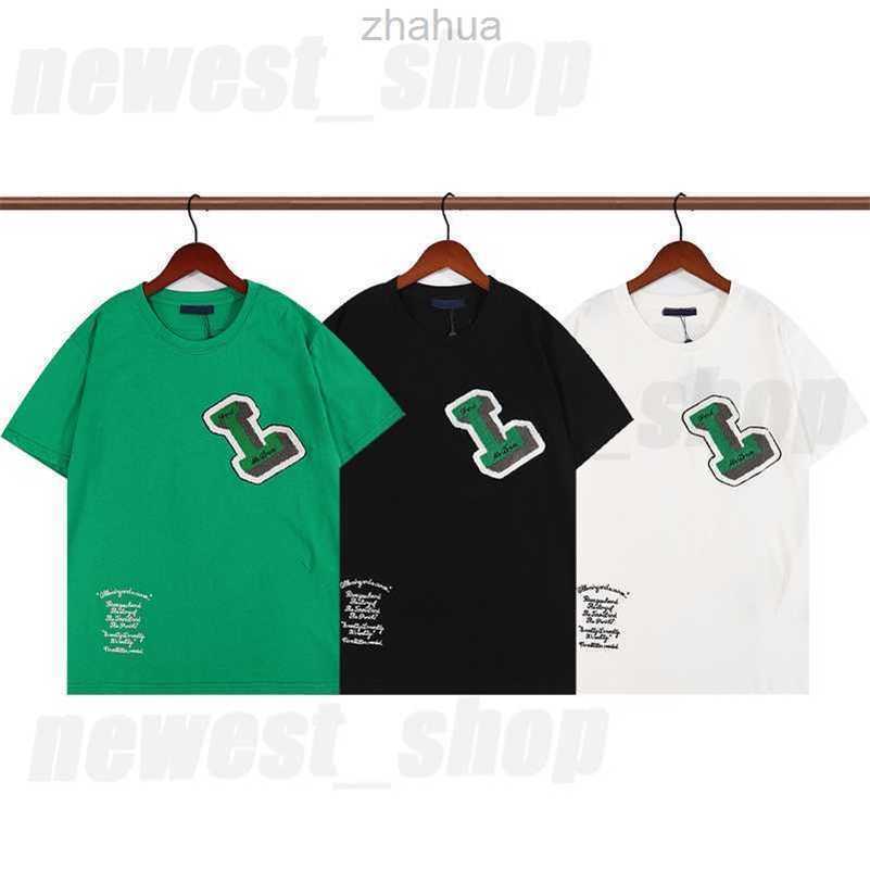 Summer paris Mens T-Shirts designer tee luxury flocking letter tshirt t shirt Classic fashion green womens short Sleeve casual cotton t-shirt topsR335, White
Summer paris Mens T-Shirts designer tee luxury flocking letter tshirt t shirt Classic fashion green womens short Sleeve casual cotton t-shirt topsR335, White