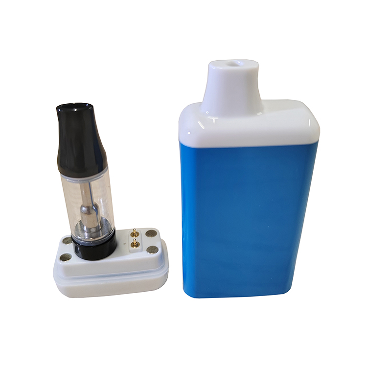 Backwoods 510 Box Mod USB Battery 650 Mah Variable Voltage Preheat Vapes mod Vaporizer similar to NOVA HUSH 2 PRO 510 THREAD BATTERY
Backwoods 510 Box Mod USB Battery 650 Mah Variable Voltage Preheat Vapes mod Vaporizer similar to NOVA HUSH 2 PRO 510 THREAD BATTERY