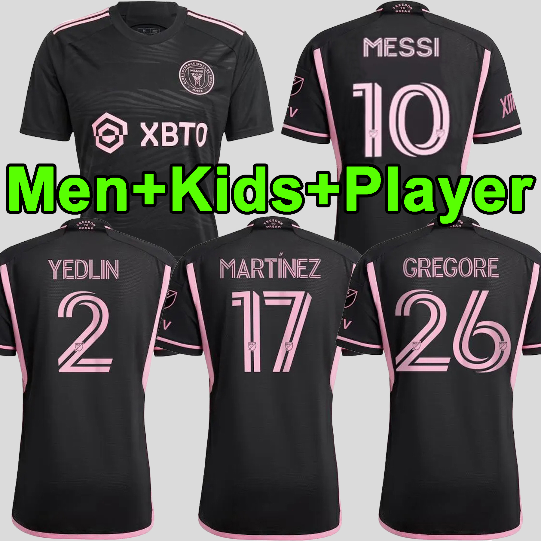 23 24 Fans Player Inter Miami BECKHAM MESSIS Soccer Jerseys 2023 2024 MATUIDI HIGUAIN football shirts TRAPP PELLEGRINI PIZARRO jersey CARRANZA PIREZ MORGAN men kit, 23 24 away kids
23 24 Fans Player Inter Miami BECKHAM MESSIS Soccer Jerseys 2023 2024 MATUIDI HIGUAIN football shirts TRAPP PELLEGRINI PIZARRO jersey CARRANZA PIREZ MORGAN men kit, 23 24 away kids