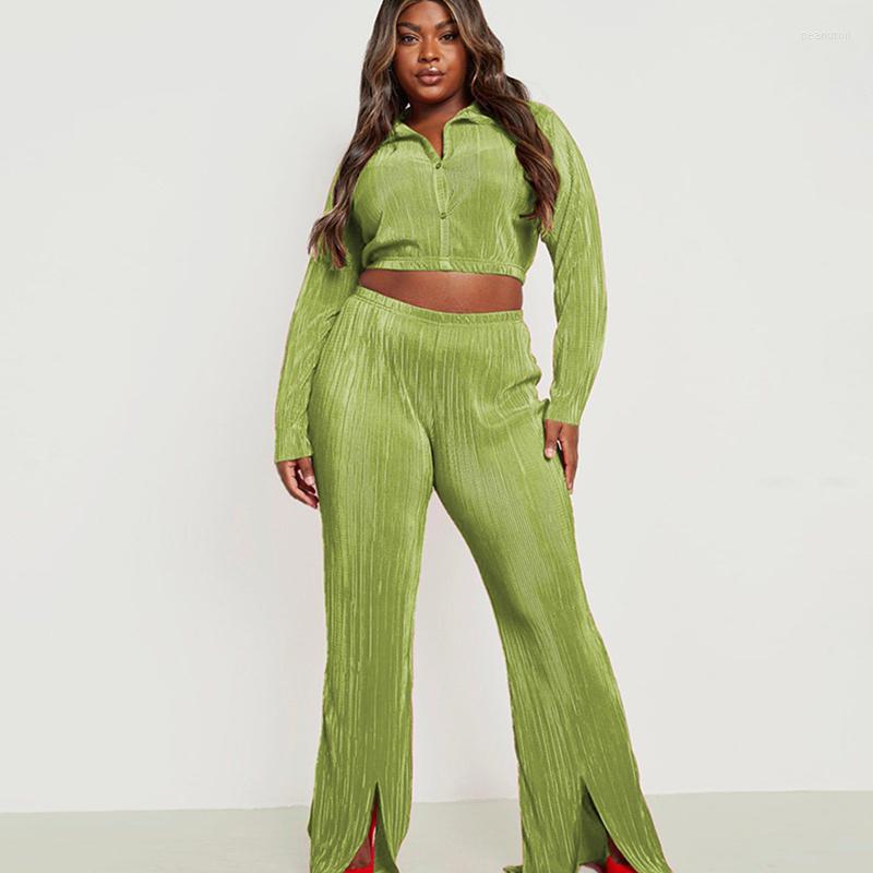 Women' Two Piece Pants Casual Womens Long Sleeve Crop Top And Baggy Flared 2 Set Women Sweatsuits Tracksuits Matching Sets Wholesale, Black
Women' Two Piece Pants Casual Womens Long Sleeve Crop Top And Baggy Flared 2 Set Women Sweatsuits Tracksuits Matching Sets Wholesale, Black