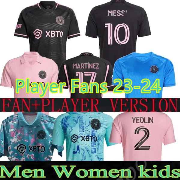 MESSIS 2023 2024 Miami CF Soccer Jerseys Inter Matuidi HIGUAIN JEAN FRAY CAMPANA YEDLIN BECKHAM MLS 23 24 football men and kids Player Fans version shirt, 23-24 3rd
MESSIS 2023 2024 Miami CF Soccer Jerseys Inter Matuidi HIGUAIN JEAN FRAY CAMPANA YEDLIN BECKHAM MLS 23 24 football men and kids Player Fans version shirt, 23-24 3rd
