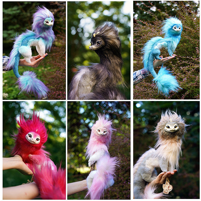 Plush Dolls 50CM Blue Sisu Dragon Plush Toy Raya and the Last Dragon Toy Stuffed Soft Plush Doll Room Decoration Ornament Boy Gifts 230608, Colorful dragon
Plush Dolls 50CM Blue Sisu Dragon Plush Toy Raya and the Last Dragon Toy Stuffed Soft Plush Doll Room Decoration Ornament Boy Gifts 230608, Colorful dragon