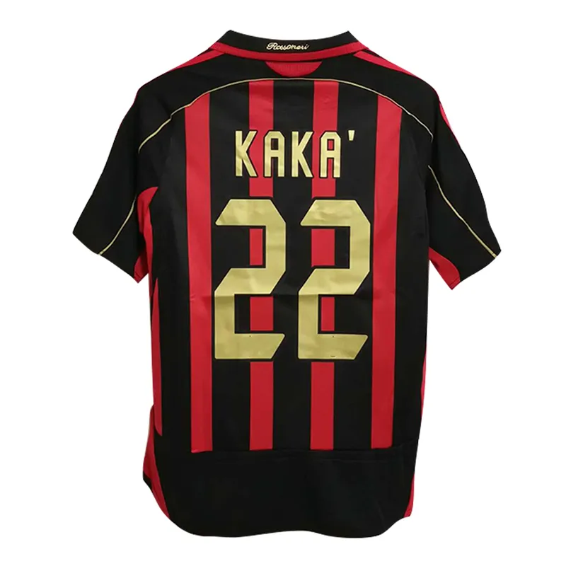 90 91 Retro shirts SOCCER JERSEYS 95 96 97 Gullit 01 02 03 12 14 15 2006 2009 2010 Maldini Van Basten Football KAKA 06 07 PIRLO BECKHAM RONALDINHO BAGGIO Ac MIlans classic, 93-94 away white
90 91 Retro shirts SOCCER JERSEYS 95 96 97 Gullit 01 02 03 12 14 15 2006 2009 2010 Maldini Van Basten Football KAKA 06 07 PIRLO BECKHAM RONALDINHO BAGGIO Ac MIlans classic, 93-94 away white