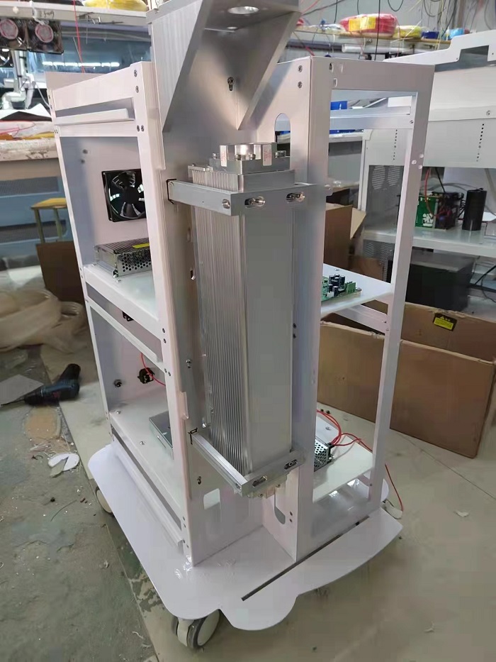 High quality Vertical Co2 Fractional Beauty Machine for Skin Rejuvenation and Scar and Acne Repair Anti-Wrinkle and Shrink Pores