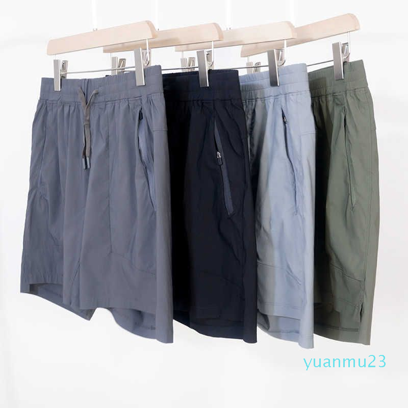 lulu Men Shorts With Side Zipper Pockets Summer Sports Man Shorts Beach Shorts Men Leisure Stretch Short Woman Lady Super Quality, Black
lulu Men Shorts With Side Zipper Pockets Summer Sports Man Shorts Beach Shorts Men Leisure Stretch Short Woman Lady Super Quality, Black