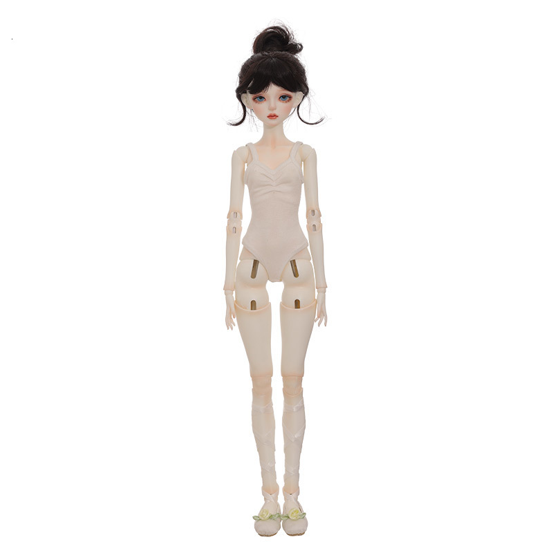 Dolls Dolls Celia 14 BJD Doll Flower Cake Body Ballet Dancer Image Toys Surprise Gift For Girl Resin Art Toy 230607 S2412261