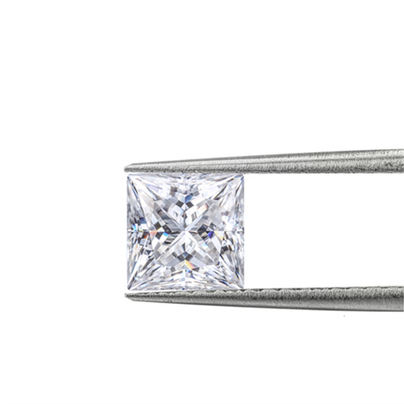 Loose Diamonds Sherich GRA Loose Special Shape D Color Heart Princess Oval Radiant Marquise Cushion Cut Lab Grown Diamond Jewelry 230607