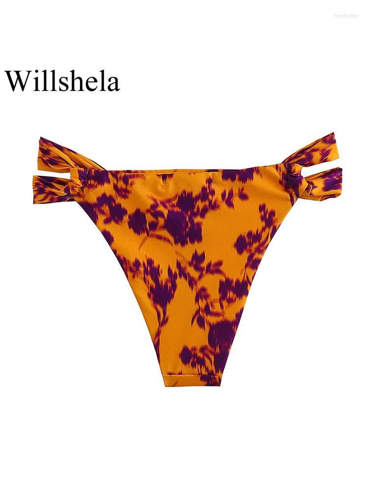 Women' Shorts Willehsla Women Fashion Floral Printed Tight Vintage Low Elastic Waist Female Chic Lady, Print
Women' Shorts Willehsla Women Fashion Floral Printed Tight Vintage Low Elastic Waist Female Chic Lady, Print