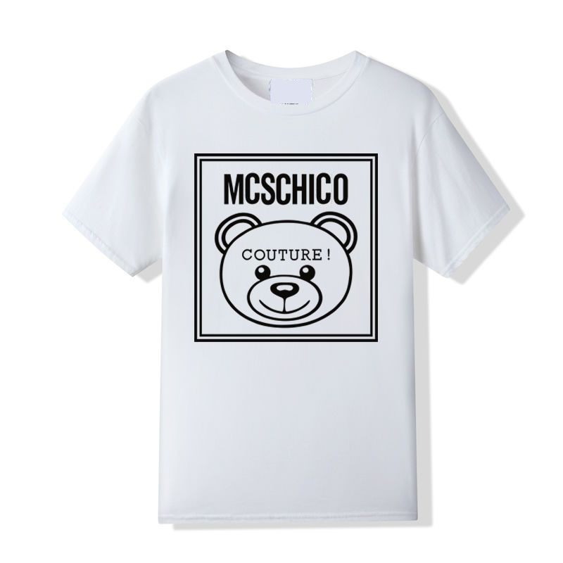 Moshino Mens T Shirts Designer Brand Mosshno letter Summer t shirt Fashion High Qualitys Casual Soft shirts
Moshino Mens T Shirts Designer Brand Mosshno letter Summer t shirt Fashion High Qualitys Casual Soft shirts