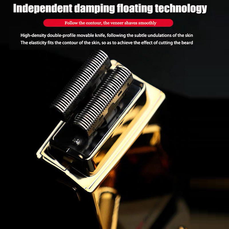 Hair Trimmer Pop Barbers Professional P600 Oil Head Reciprocating Electric Hair Clippers 0MM Cutter Head Electric Shaver 9000RPM Hair Trimmer 230607