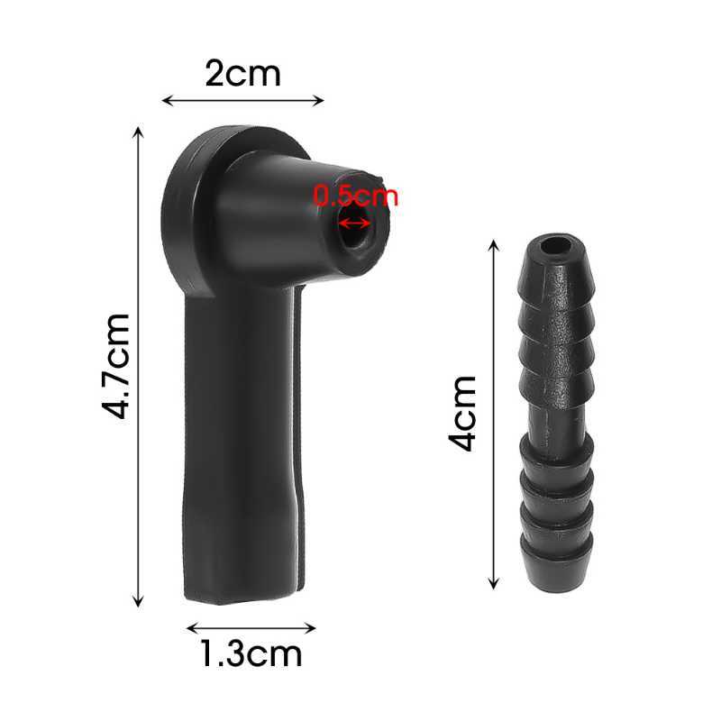 2025 new Upgrade New Car Fluid Replacement Tool Exchange Pump Brake Kit Connector Empty Drained Oil Bleeder Auto Repair Accessoires