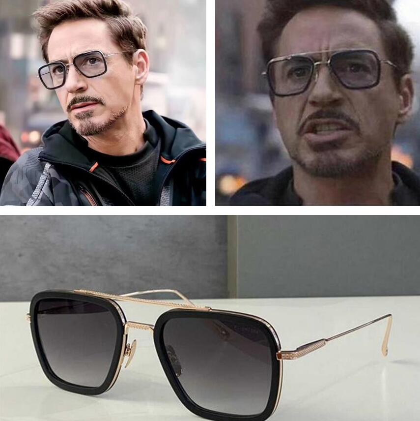 Sunglasses A DITA Flight 006 Stark glasses Top luxury high quality Designer for men women new selling world famous fashion show Italian 9 colors