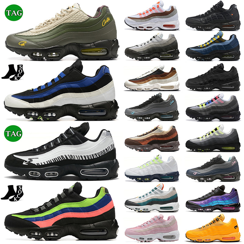 running shoes 95 95s og athletic sneakers for men womens mx Sequoia triple balck neon greedy outdoor trainers shoes 36-46, B17 pink 36-40
running shoes 95 95s og athletic sneakers for men womens mx Sequoia triple balck neon greedy outdoor trainers shoes 36-46, B17 pink 36-40