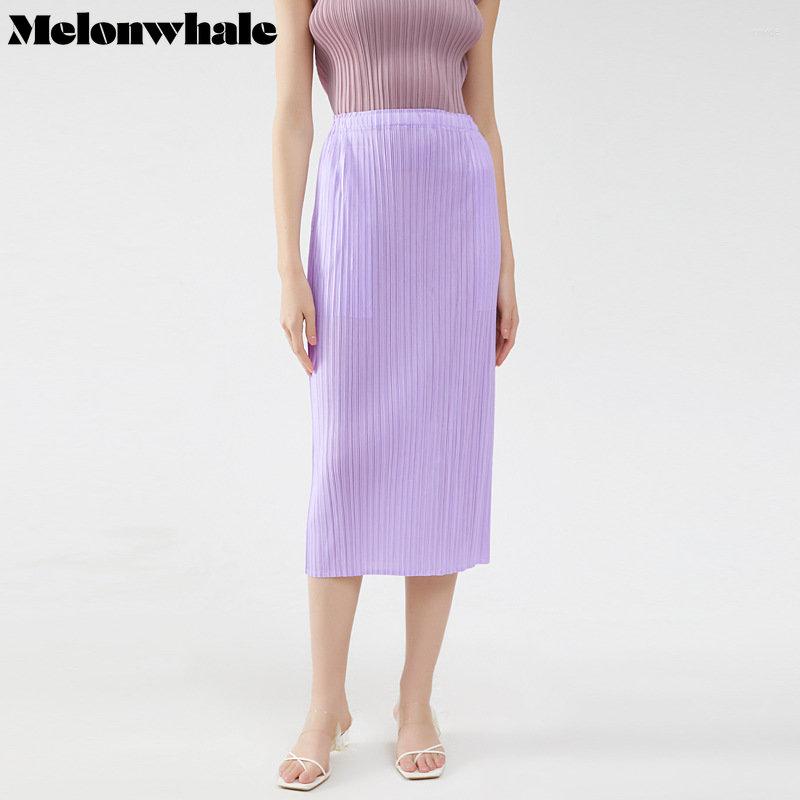 Skirts MelonWhale Multi-colour Pleated Solid Half-body Skirt Casual Loose High Elastic Waist Women Fashion Spring Summer 2023, Black
Skirts MelonWhale Multi-colour Pleated Solid Half-body Skirt Casual Loose High Elastic Waist Women Fashion Spring Summer 2023, Black