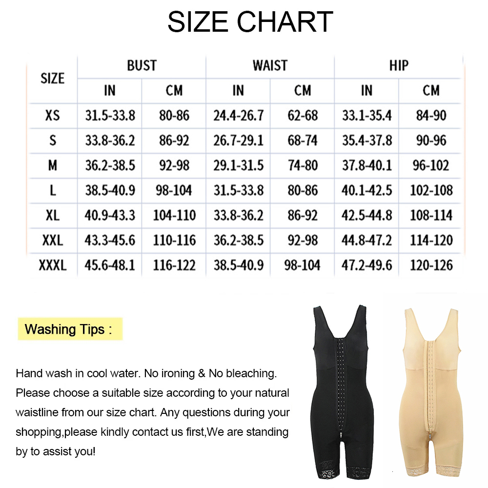Waist Tummy Shaper AfruliA High Compression Fajas Colombianas Shapewear for Daily Post Use Slimming Sheath Waist Trainer Full Body Shapers 230607