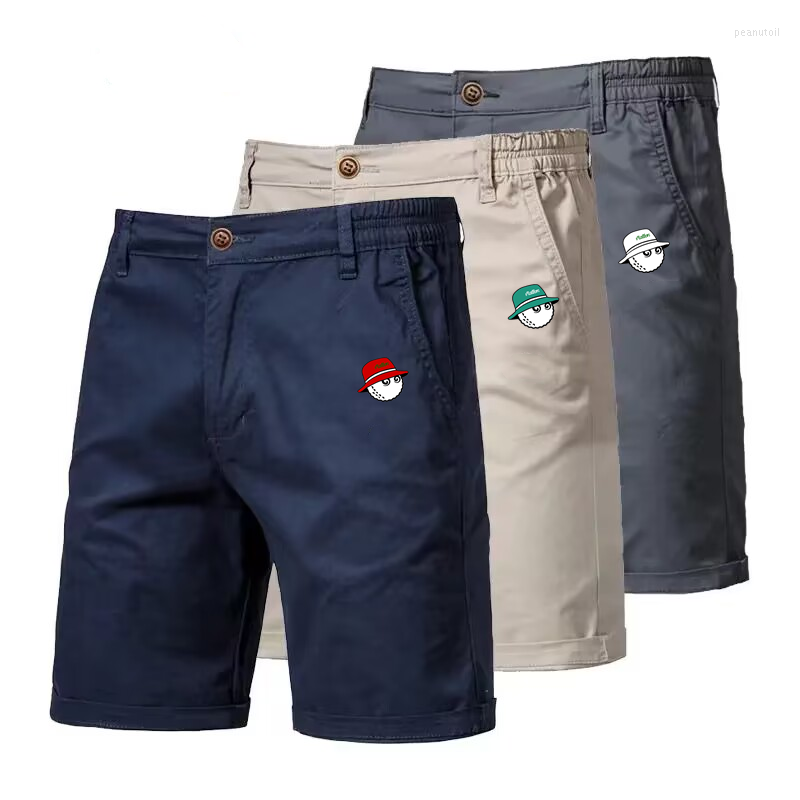 Men's Shorts Men's Golf Suit Outdoor Sports Casual Quick Drying And Breathable Large Capris, Khaki
Men's Shorts Men's Golf Suit Outdoor Sports Casual Quick Drying And Breathable Large Capris, Khaki
