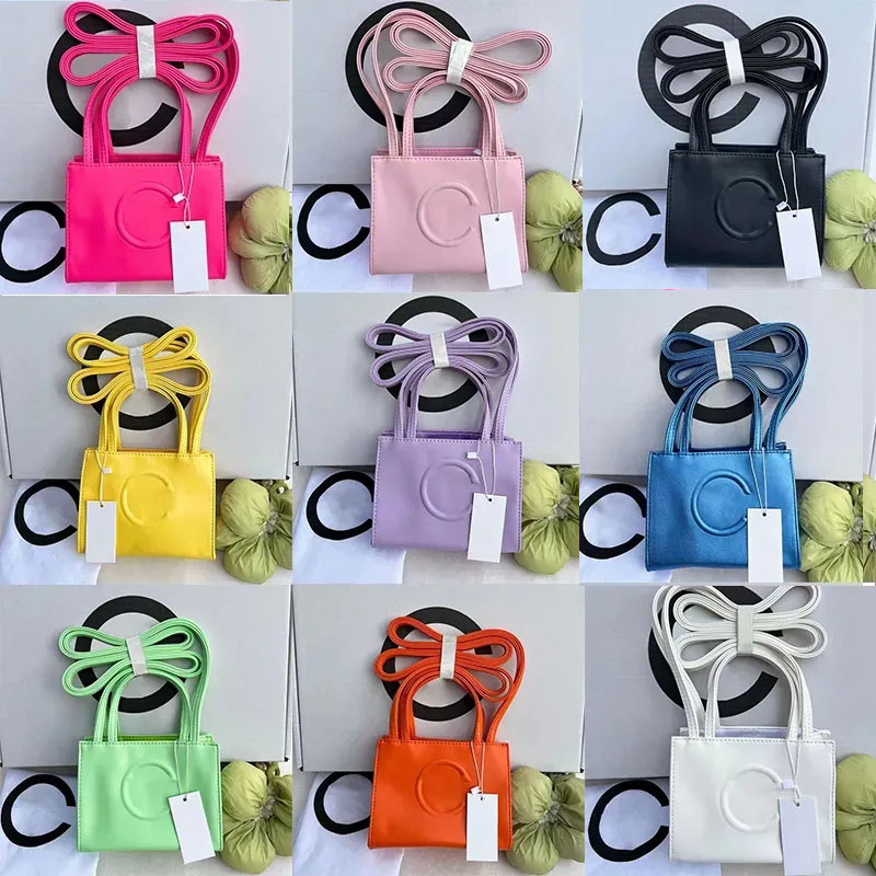 HOT designer telfars shoulder bags mini tote handbag luxury crossbody women shopping bag handbags fashion pink black purse satchels large wallet bag, Brown
HOT designer telfars shoulder bags mini tote handbag luxury crossbody women shopping bag handbags fashion pink black purse satchels large wallet bag, Brown