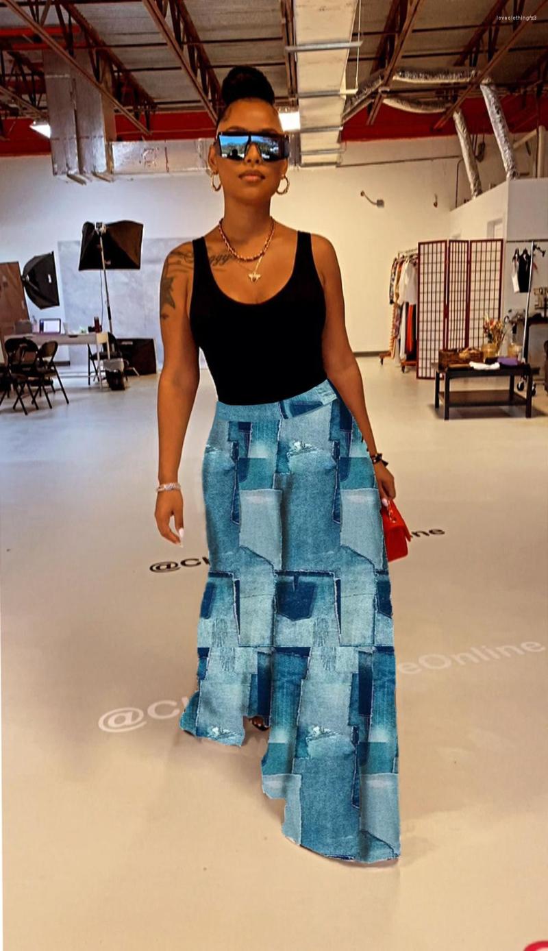 Women' Pants Women' Casual Printed High Waisted Wide Leg Fashion Street Mop Elegant Loose Trouser Summer Bags Black
Women' Pants Women' Casual Printed High Waisted Wide Leg Fashion Street Mop Elegant Loose Trouser Summer Bags Black