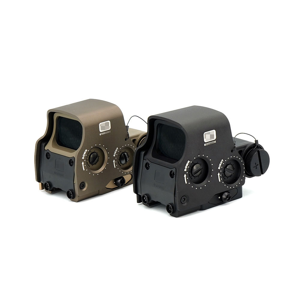 Specprecision Gen II Evolution Gear EXPS3 With Night Vision Weaver Rifle Scope Tactical Optical Red Dot Holographic Weapon Sigh 558