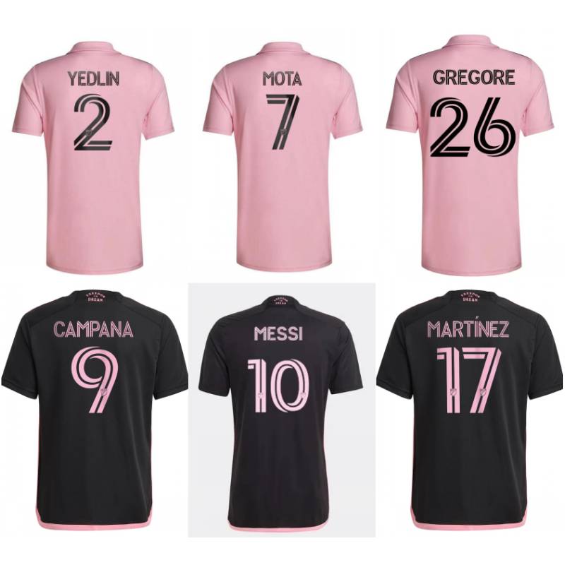 2023/24 Inter Miami Soccer Jerseys 2024 MARTINEZ #10 MESSIS HIGUAIN YEDLIN MATUIDI Uniform Mens #23 BECKHAM GREGORE MOTA GIBBS CAMPANA Football Shirts, As
2023/24 Inter Miami Soccer Jerseys 2024 MARTINEZ #10 MESSIS HIGUAIN YEDLIN MATUIDI Uniform Mens #23 BECKHAM GREGORE MOTA GIBBS CAMPANA Football Shirts, As