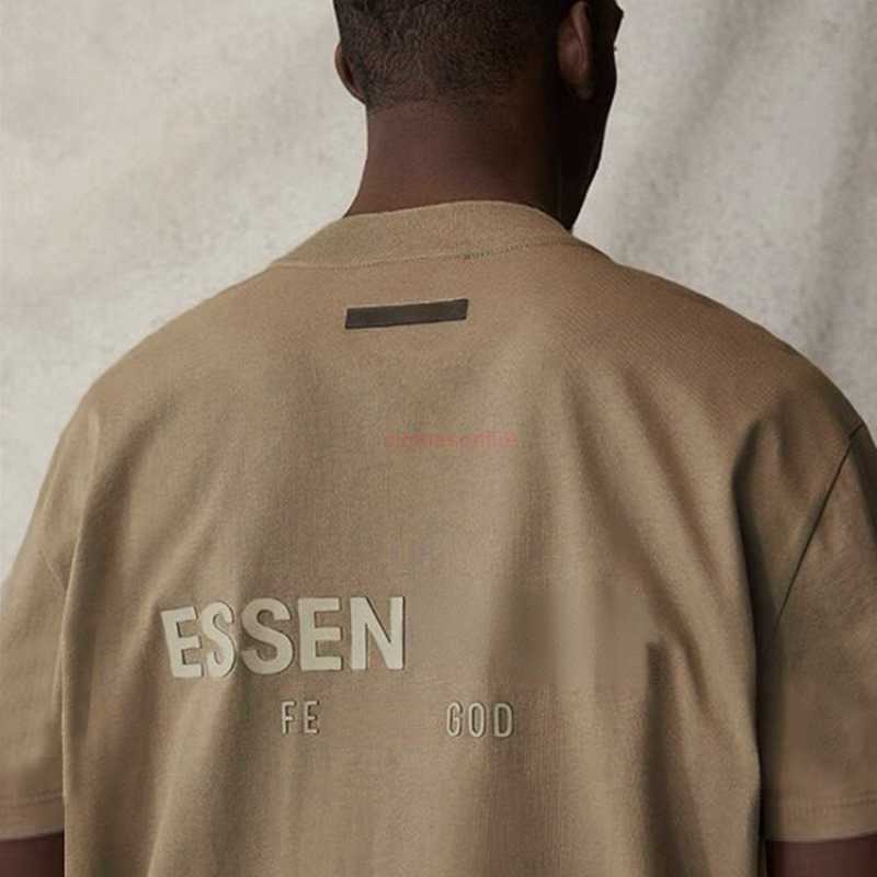 ESS Fog Fashion Short Sleeve Tshirt Men Women Summer Loose Sweatshirt Pullover Polo shirt Designer Tshirts American Hip Hop Tee top, Fog back letter3
ESS Fog Fashion Short Sleeve Tshirt Men Women Summer Loose Sweatshirt Pullover Polo shirt Designer Tshirts American Hip Hop Tee top, Fog back letter3