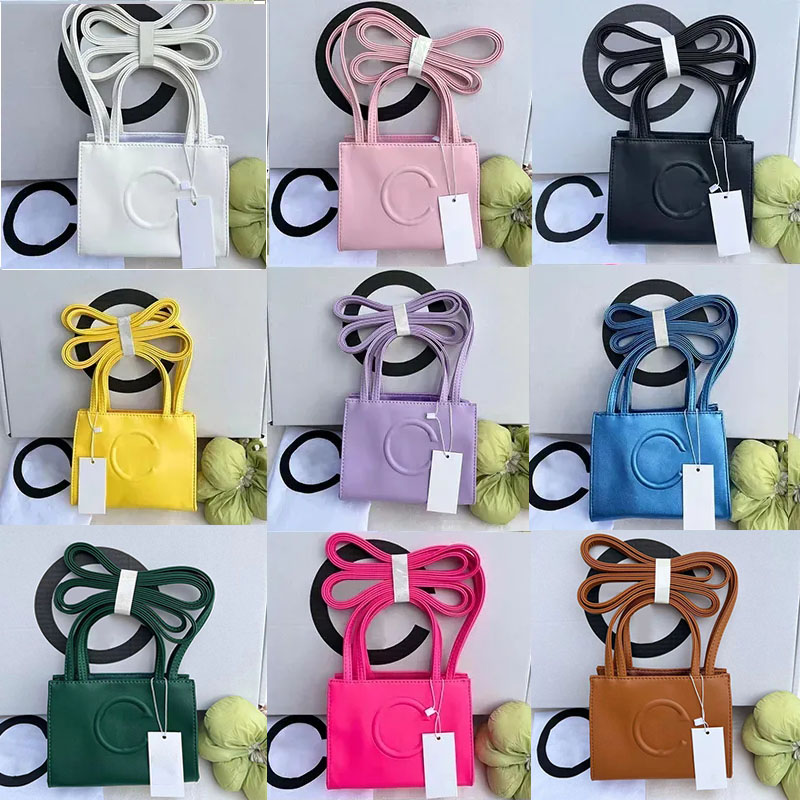 Designer bag Luxury telfars School bag new style fashion large tel far capacity classic leather top quality full grain crossbody bag mini micro tote bags for womens, Brown
Designer bag Luxury telfars School bag new style fashion large tel far capacity classic leather top quality full grain crossbody bag mini micro tote bags for womens, Brown