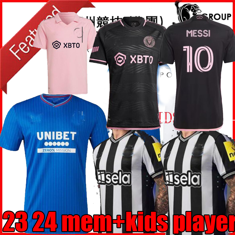 23 24 soccer jerseys NeWCasTLe Kit 2023 2024 UnITeDS Football Shirt Training Home MESSIs Miami CF Player BRUNO G. WILSON SAINT MAXIMIN MURPHY Glasgow Rangers 10 MESSI, Away kids
23 24 soccer jerseys NeWCasTLe Kit 2023 2024 UnITeDS Football Shirt Training Home MESSIs Miami CF Player BRUNO G. WILSON SAINT MAXIMIN MURPHY Glasgow Rangers 10 MESSI, Away kids