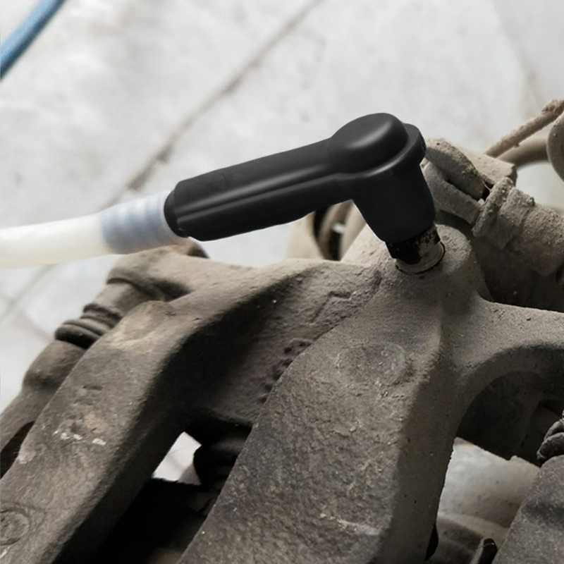 2025 new Upgrade New Car Fluid Replacement Tool Exchange Pump Brake Kit Connector Empty Drained Oil Bleeder Auto Repair Accessoires