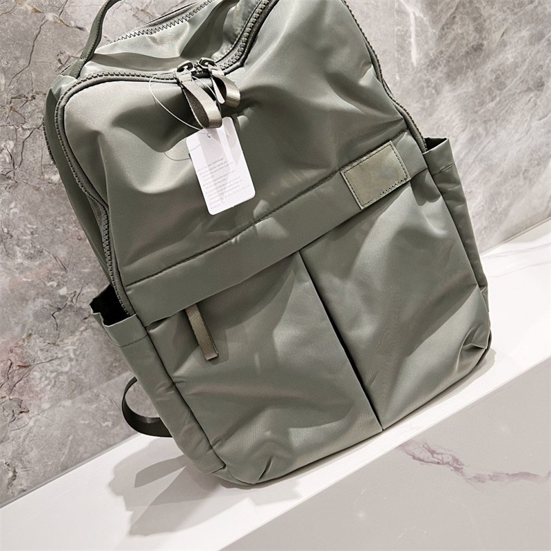 23L Backpack Students Laptop Large Capacity Bags Teenager Shoolbag Everyday Lightweight Backpacks 2.0