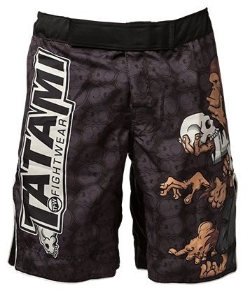 Men's Shorts MMA boxing sports fitness monkey personality breathable loose large size shorts Thai fist pants fights mma shorts 230607