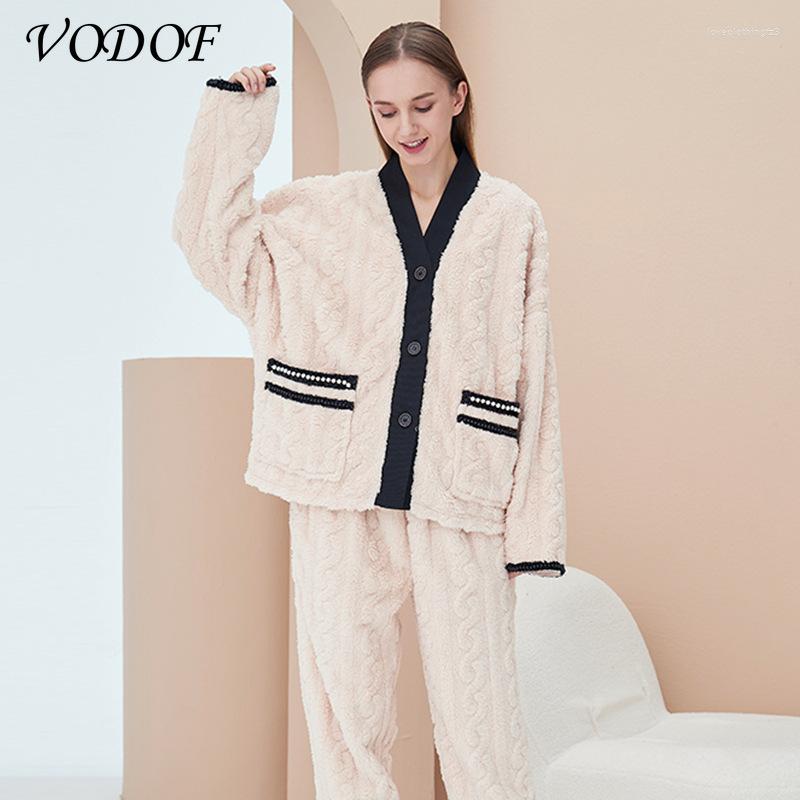 Women's Sleepwear 2023 Autumn And Winter Thick Coral Fleece Long-sleeved Cartoon Pajamas Thin Flannel Set Warm Women, 02
Women's Sleepwear 2023 Autumn And Winter Thick Coral Fleece Long-sleeved Cartoon Pajamas Thin Flannel Set Warm Women, 02