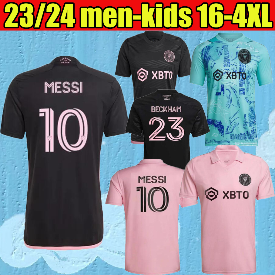 MESSIS Inter Miami CF Soccer Jerseys 2023 2024 Player Fans version shirt Matuidi HIGUAIN JEAN FRAY CAMPANA YEDLIN BECKHAM MLS 23 24 football men kit kids equipment, Home
MESSIS Inter Miami CF Soccer Jerseys 2023 2024 Player Fans version shirt Matuidi HIGUAIN JEAN FRAY CAMPANA YEDLIN BECKHAM MLS 23 24 football men kit kids equipment, Home