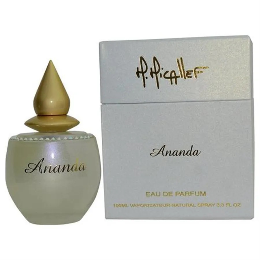 French Designer M. Micallef PARIS ANANDA 100ml Women Perfume Classic lady Eau De Parfum body Spray 3.4fl.oz fast ship long-lasting