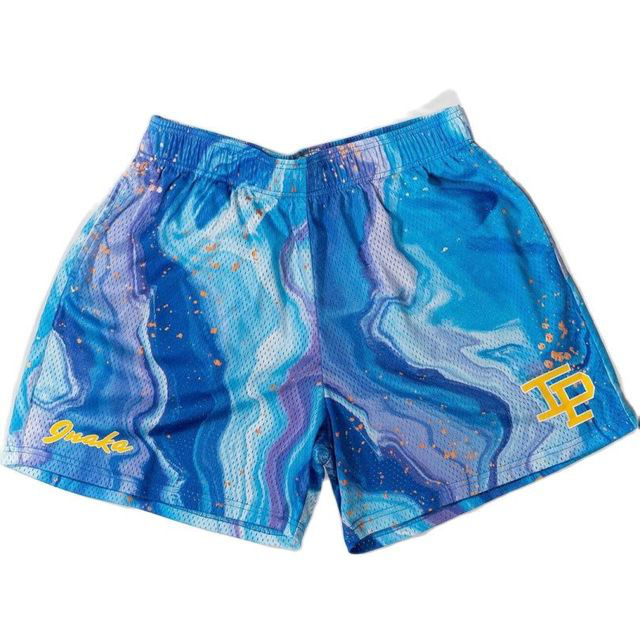 Men's full range of shorts Hole design EE Shorts Fashion casual home cool outdoor sports fitness travel shorts loose comfortable edition, Multi
Men's full range of shorts Hole design EE Shorts Fashion casual home cool outdoor sports fitness travel shorts loose comfortable edition, Multi