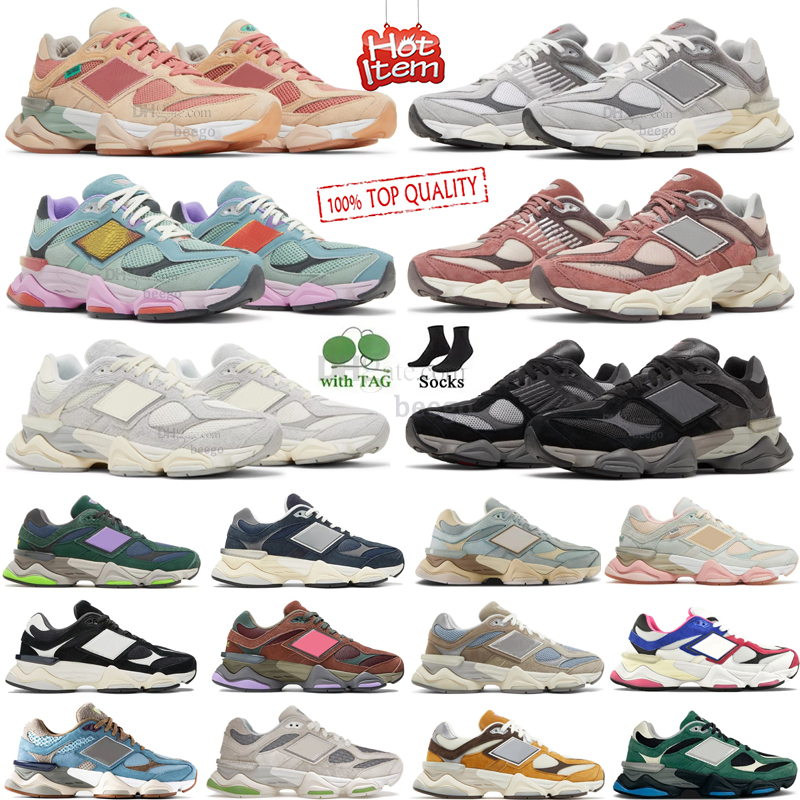 9060 Top Joe Freshgoods Men Women Running Shoes Suede Designer Penny Cookie Pink Baby Shower Blue Sea Salt Outdoor Trail Sneakers Size 36-45, #16
9060 Top Joe Freshgoods Men Women Running Shoes Suede Designer Penny Cookie Pink Baby Shower Blue Sea Salt Outdoor Trail Sneakers Size 36-45, #16