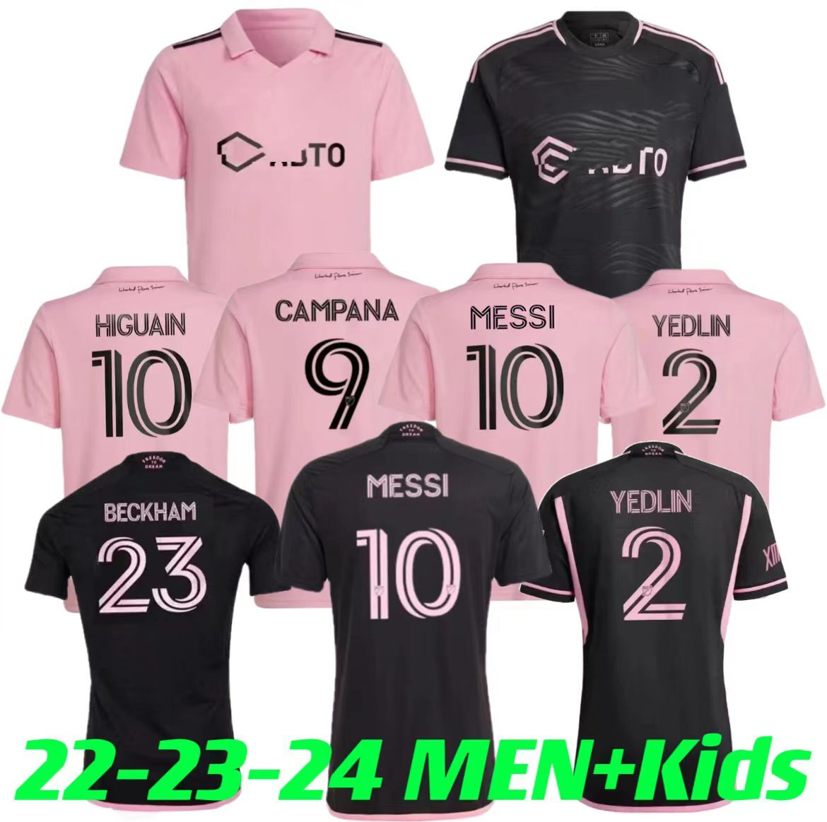 MESSI 2023 2024 Inter Miami CF Soccer Jerseys MLS HIGUAIN MATUIDI MOTA 23 24 Away Men Football Shirt GIBBS YEDLIN DAVID BECKHAM GREGORE men kids Player Fans version, 23/24 away black fans
MESSI 2023 2024 Inter Miami CF Soccer Jerseys MLS HIGUAIN MATUIDI MOTA 23 24 Away Men Football Shirt GIBBS YEDLIN DAVID BECKHAM GREGORE men kids Player Fans version, 23/24 away black fans