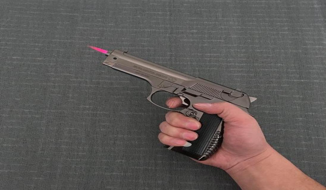 Large Metal Pistol 54 PKK Browning Military Model Gun Prop Metal Lighter Windproof Metal Revolver Type Gun Lighter4994092
Large Metal Pistol 54 PKK Browning Military Model Gun Prop Metal Lighter Windproof Metal Revolver Type Gun Lighter4994092