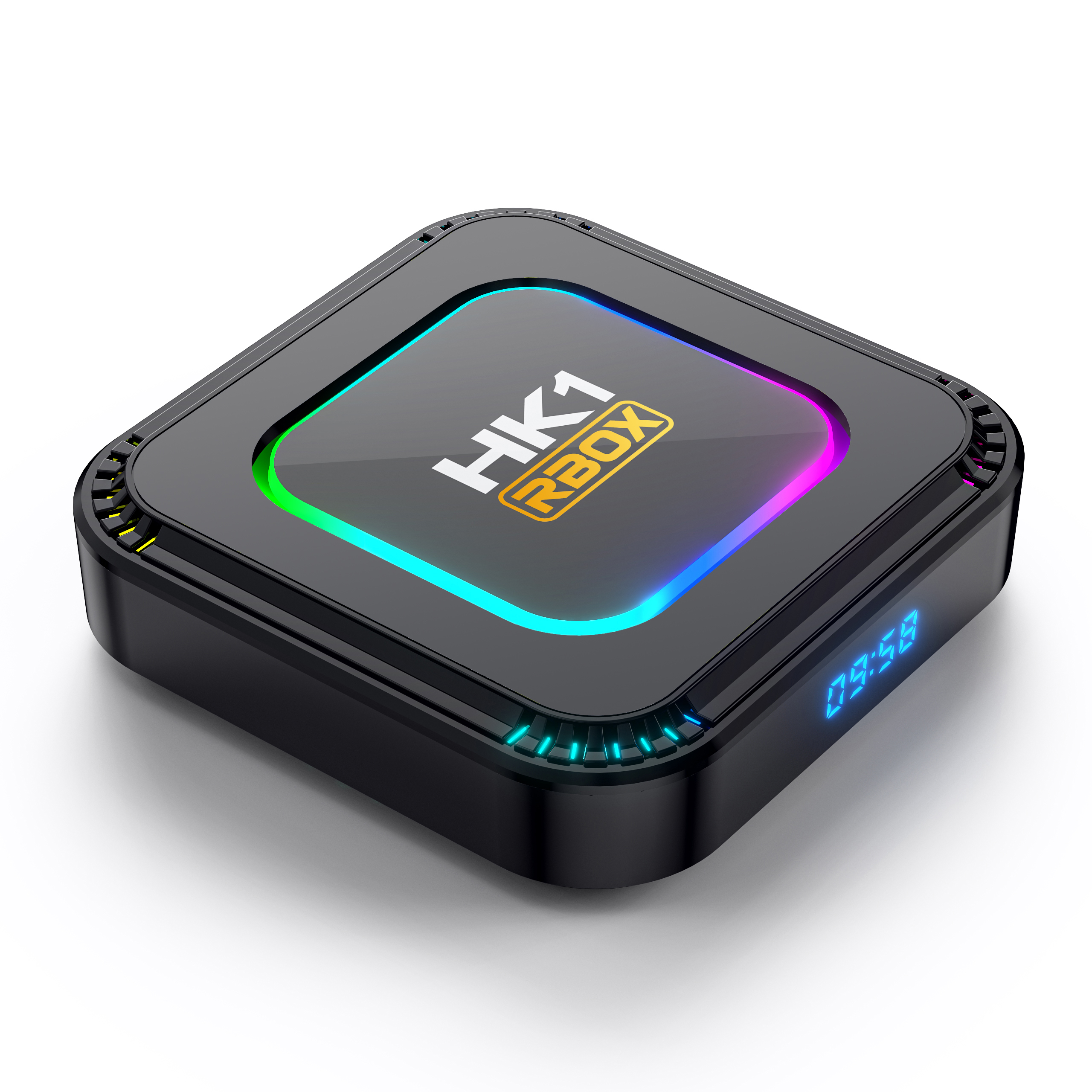 HK1 RBOX K8 Android 13 TV BOX RK3528 64GB 32GB 16GB 128G 2.4G 5G WIFI6 BT 5.0 8K Vedio Decoding Media Player Set Top Receiver Smart vs HAKO PRO