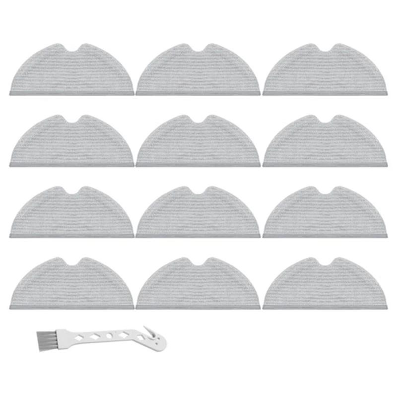 Machines For Xiaomi Dreame D9 D9 Max D9 Pro L10 Pro Trouver Robot LDS Vacuum Finder Replacement Parts Mop Rag Mop Cloth Spare Parts
Machines For Xiaomi Dreame D9 D9 Max D9 Pro L10 Pro Trouver Robot LDS Vacuum Finder Replacement Parts Mop Rag Mop Cloth Spare Parts