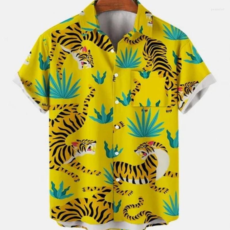Men' Casual Shirts Men' Animal Reserva Floral Oversized Hawaiian Shirt For Men Clothing Pictures Print Vacation Designer Dazn Fashion, E01-jdcs09690
Men' Casual Shirts Men' Animal Reserva Floral Oversized Hawaiian Shirt For Men Clothing Pictures Print Vacation Designer Dazn Fashion, E01-jdcs09690