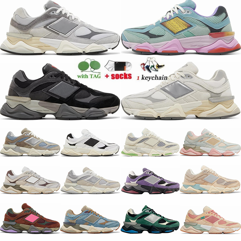 9060 Designer Shoes Rain Cloud Grey Sea Salt Warped Multi-Color Black Castlerock Lunar New Year 9060s Mens Trainers Platform Jogging Walking Sneakers, 21
9060 Designer Shoes Rain Cloud Grey Sea Salt Warped Multi-Color Black Castlerock Lunar New Year 9060s Mens Trainers Platform Jogging Walking Sneakers, 21