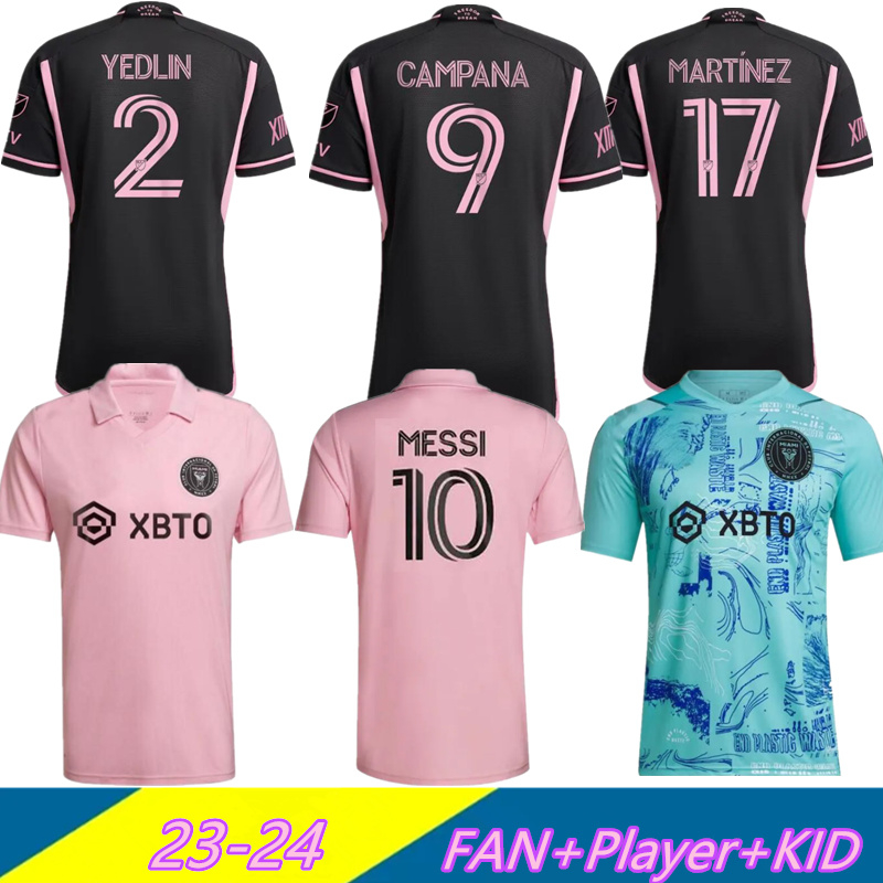 2023 2024 MESSIs Miami CF Soccer Jerseys Inter HIGUAIN FRAY CAMPANA YEDLIN BECKHAM 23 24 football men and kids Player Fans version shirts PARLEY special home EARTH DAY, Black
2023 2024 MESSIs Miami CF Soccer Jerseys Inter HIGUAIN FRAY CAMPANA YEDLIN BECKHAM 23 24 football men and kids Player Fans version shirts PARLEY special home EARTH DAY, Black