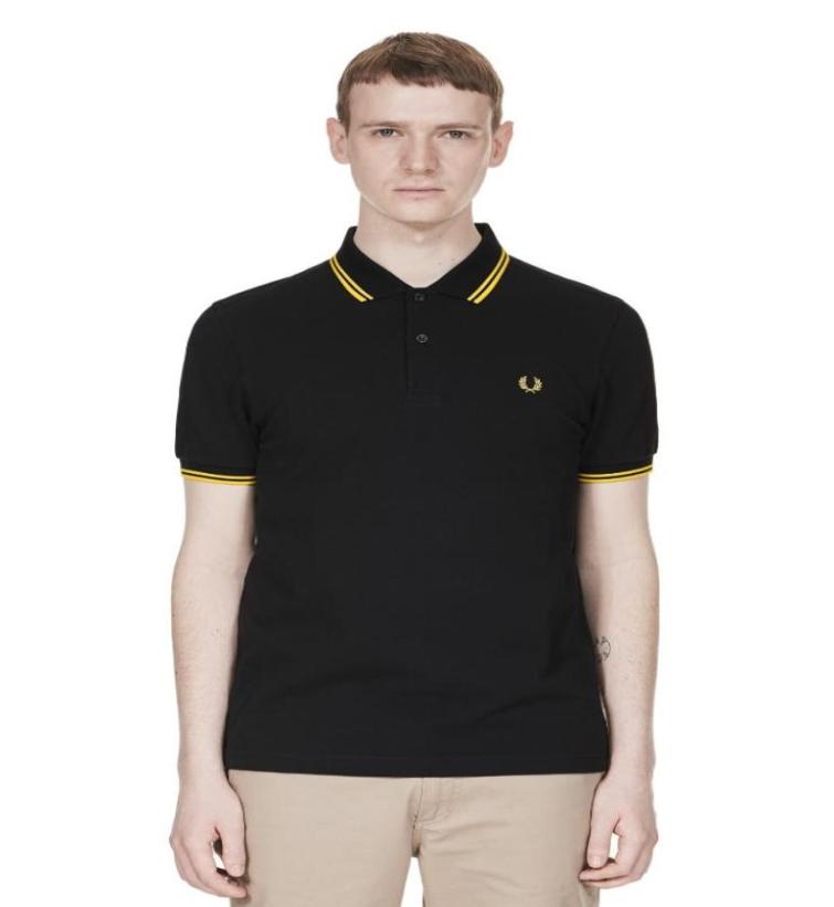 Men Classic perry Polo Shirts Cotton Leaf Embroidery High Quality Summer Casual Polos Striped Collar London fred Tees Tops Black6382063, Black
Men Classic perry Polo Shirts Cotton Leaf Embroidery High Quality Summer Casual Polos Striped Collar London fred Tees Tops Black6382063, Black