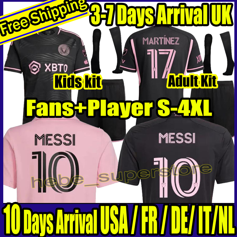 Fast delivery S-4XL 2023 2024 Inter Miami Soccer Jerseys CF MESSIS Matuidi HIGUAIN CAMPANA YEDLIN BECKHAM MLS 23 24 football men and kids Player Fans version shirt kits, 23-24 miami
Fast delivery S-4XL 2023 2024 Inter Miami Soccer Jerseys CF MESSIS Matuidi HIGUAIN CAMPANA YEDLIN BECKHAM MLS 23 24 football men and kids Player Fans version shirt kits, 23-24 miami