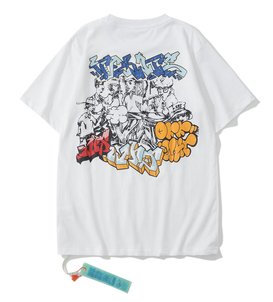 Tshirts Mens T Shirts Offs Tees Tops Womens Casual Shirt Luxurys Clothing Street White Clothes Summer, Customize
Tshirts Mens T Shirts Offs Tees Tops Womens Casual Shirt Luxurys Clothing Street White Clothes Summer, Customize