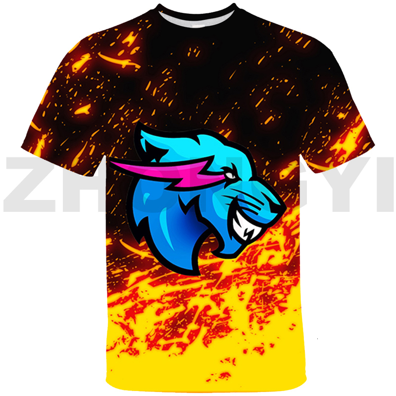 Men's TShirts 3D Mr Wolf Beast Lightning Cat Tshirt Women Oversized T Shirt Casual Shirts for Men Harajuku Graphic Anime Merch Tees 230607, Beast269
Men's TShirts 3D Mr Wolf Beast Lightning Cat Tshirt Women Oversized T Shirt Casual Shirts for Men Harajuku Graphic Anime Merch Tees 230607, Beast269
