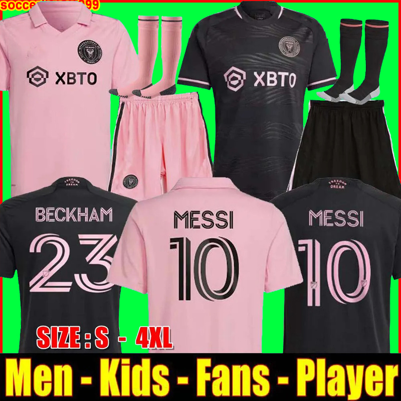 MESSIS 2023 2024 Miami CF Soccer Jerseys Inter Matuidi HIGUAIN JEAN FRAY CAMPANA YEDLIN BECKHAM MLS 23 24 football shirt Player Fans version men kids kit uniforms, Men home
MESSIS 2023 2024 Miami CF Soccer Jerseys Inter Matuidi HIGUAIN JEAN FRAY CAMPANA YEDLIN BECKHAM MLS 23 24 football shirt Player Fans version men kids kit uniforms, Men home